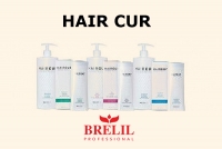 Интенсивное лечение волос «Brelil Hair Cur»