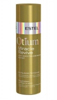 Бальзам-питание для восстановления волос «Estel Otium Miracle Revive»