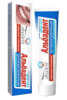 Зубная паста «Противовоспалительная» Альбадент
