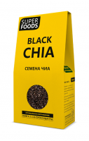Black Chia Семена Чиа, 150 г  