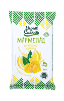 Мармелад Умные сладости желейно-формовой Лимон, 200 г   