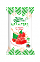 Мармелад Умные сладости желейно-формовой Барбарис, 200 г 