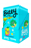 Вафли Bitey груша-брокколи, 35 г. Цена за упаковку - 20 шт.