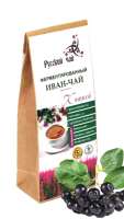 Русский чай с черноплодной рябиной