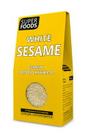  Семена белого кунжута White Sesame, 150 г  