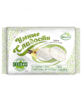 Зефир Умные сладости ванильный со стевией 150 г  