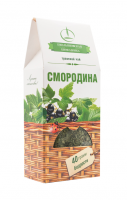 Травяной чай Смородина Емельяновская биофабрика, 40 г 